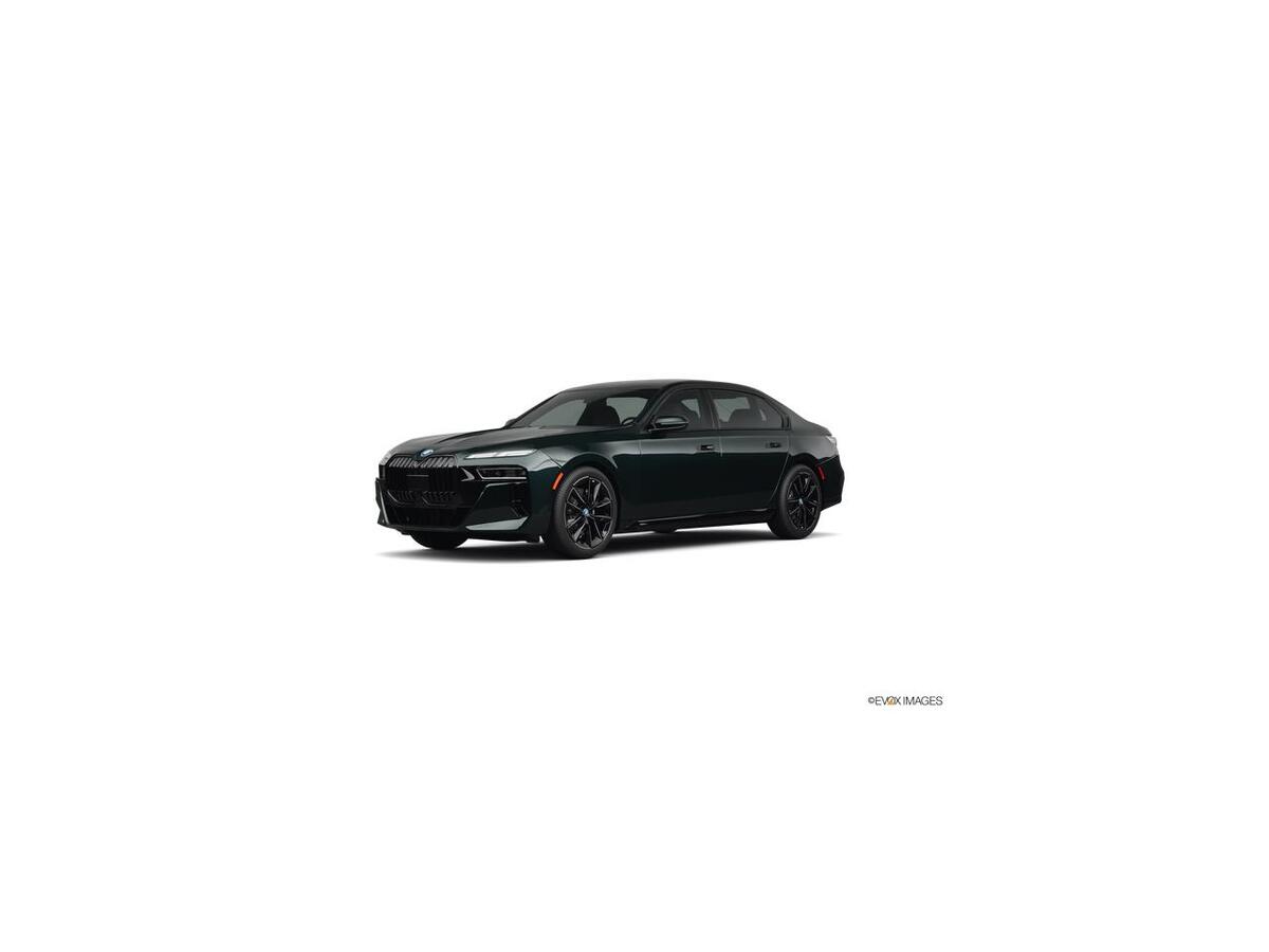 2026 Bmw i7 xDrive60