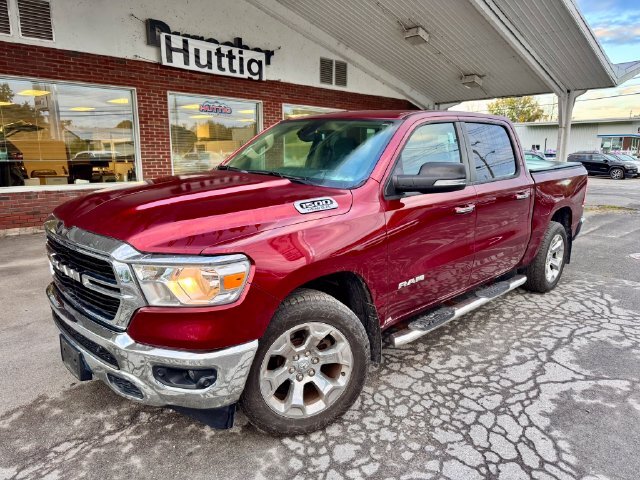 2019 Ram 1500 Big Horn