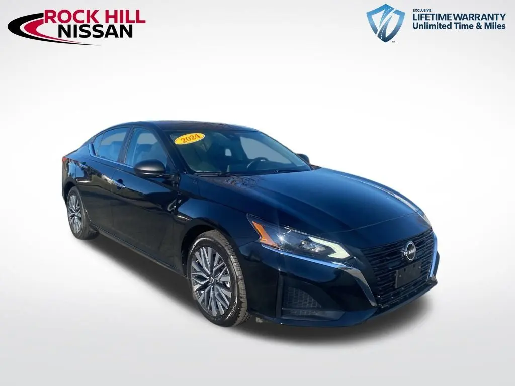 2024 Nissan Altima SV