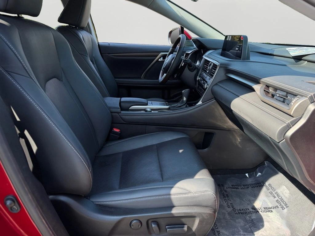 2022 Lexus RX 350 - Photo 8