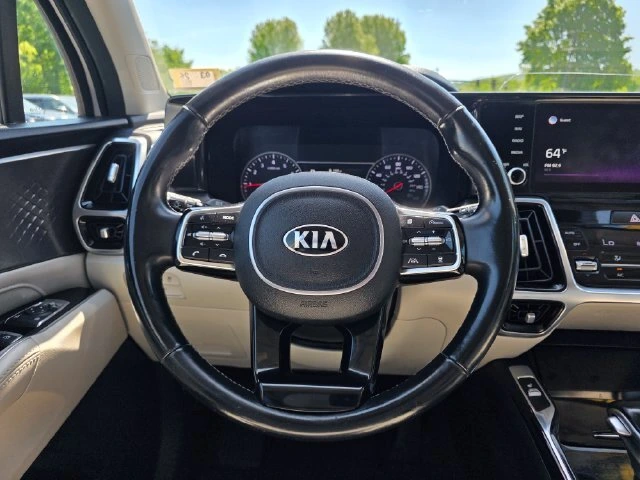 2021 Kia Sorento SX - Photo 28