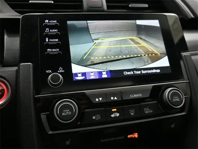 2020 Honda Civic EX photo 15
