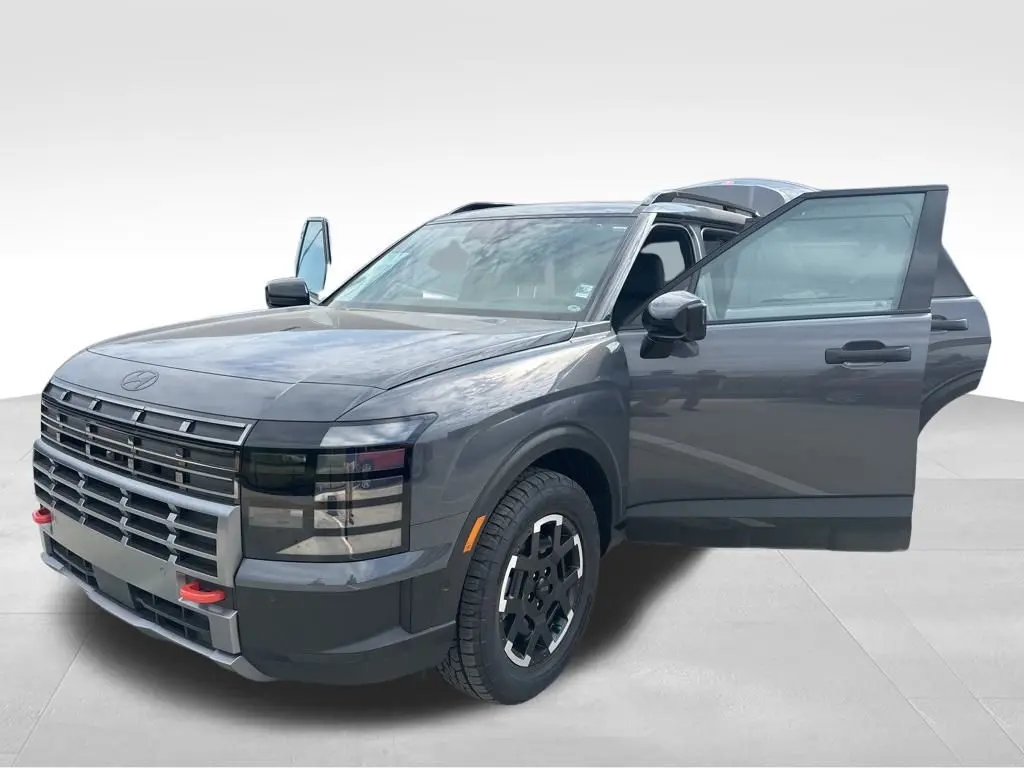 2026 Hyundai Palisade XRT photo 8