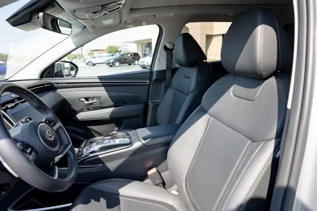 2024 Hyundai Tucson Hybrid SEL Convenience photo 11