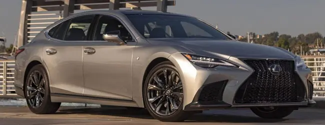 Lexus LS