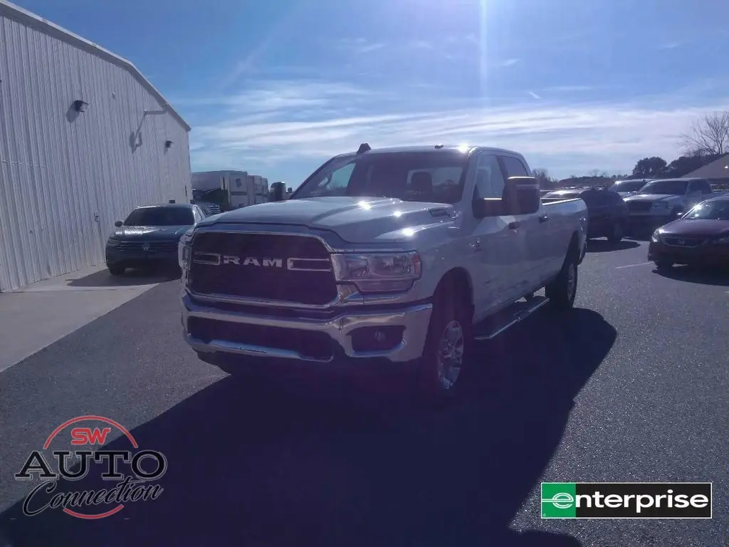 2024 RAM Ram 3500 Pickup Big Horn's photo