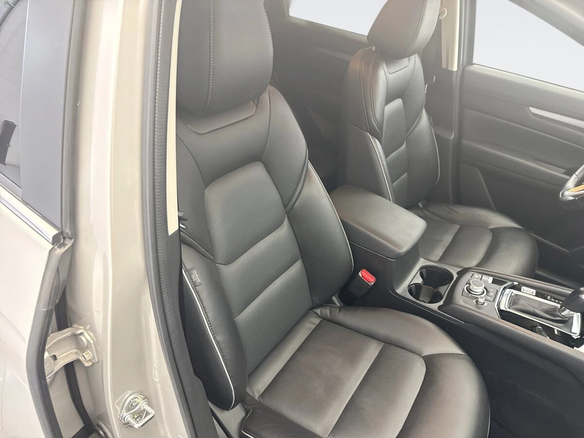 2025 Mazda CX-5 S Select Package - Photo 18