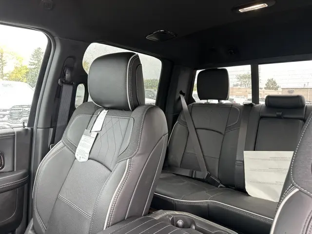 2025 Ram 3500 Limited photo 9