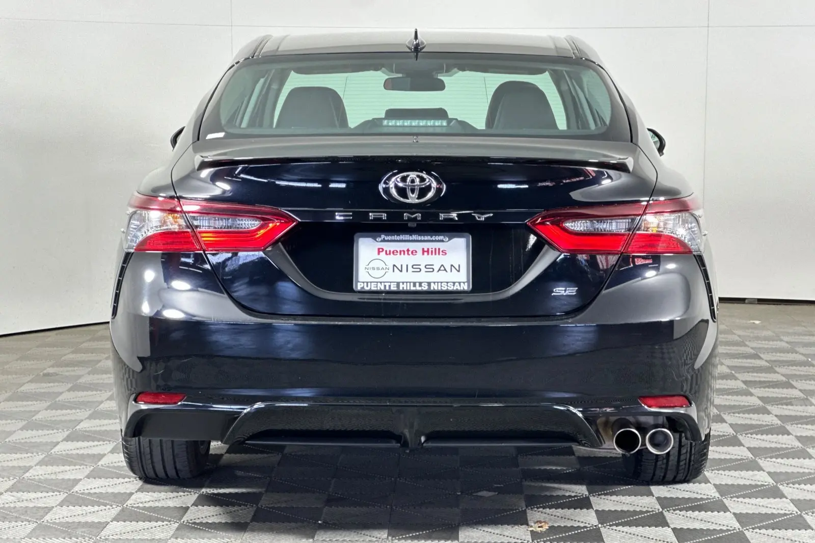 2024 Toyota Camry SE photo 4