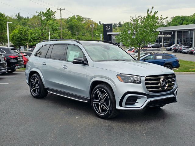 2026 Mercedes-Benz GLS GLS 450