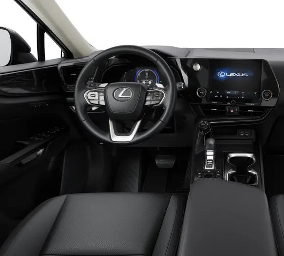 2026 Lexus NX 350h Premium AWD photo 6