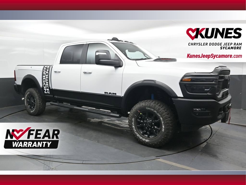 2026 Ram 2500 Power Wagon