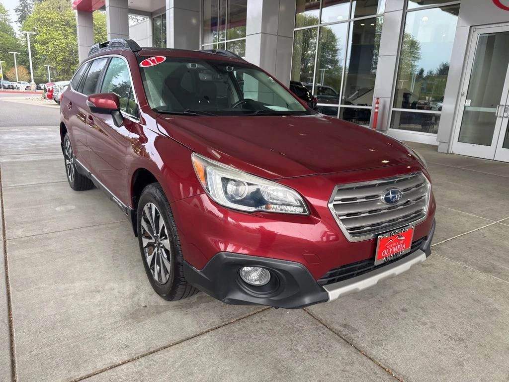 2017 Subaru Outback Limited