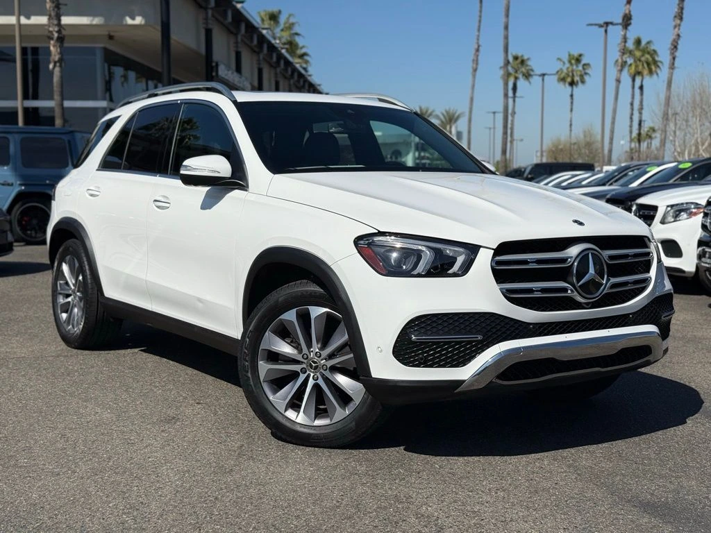 Pre-Owned 2022 Mercedes-Benz GLE 350 RWD Sport Utility SUV