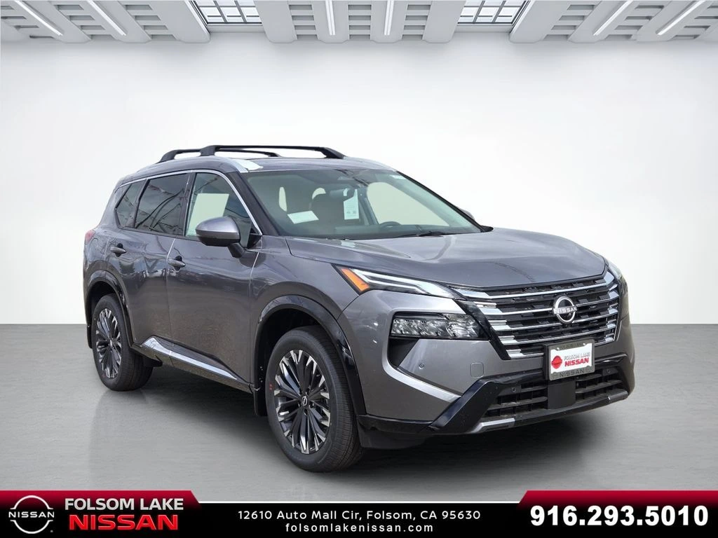 2026 Nissan Rogue Platinum AWD's photo