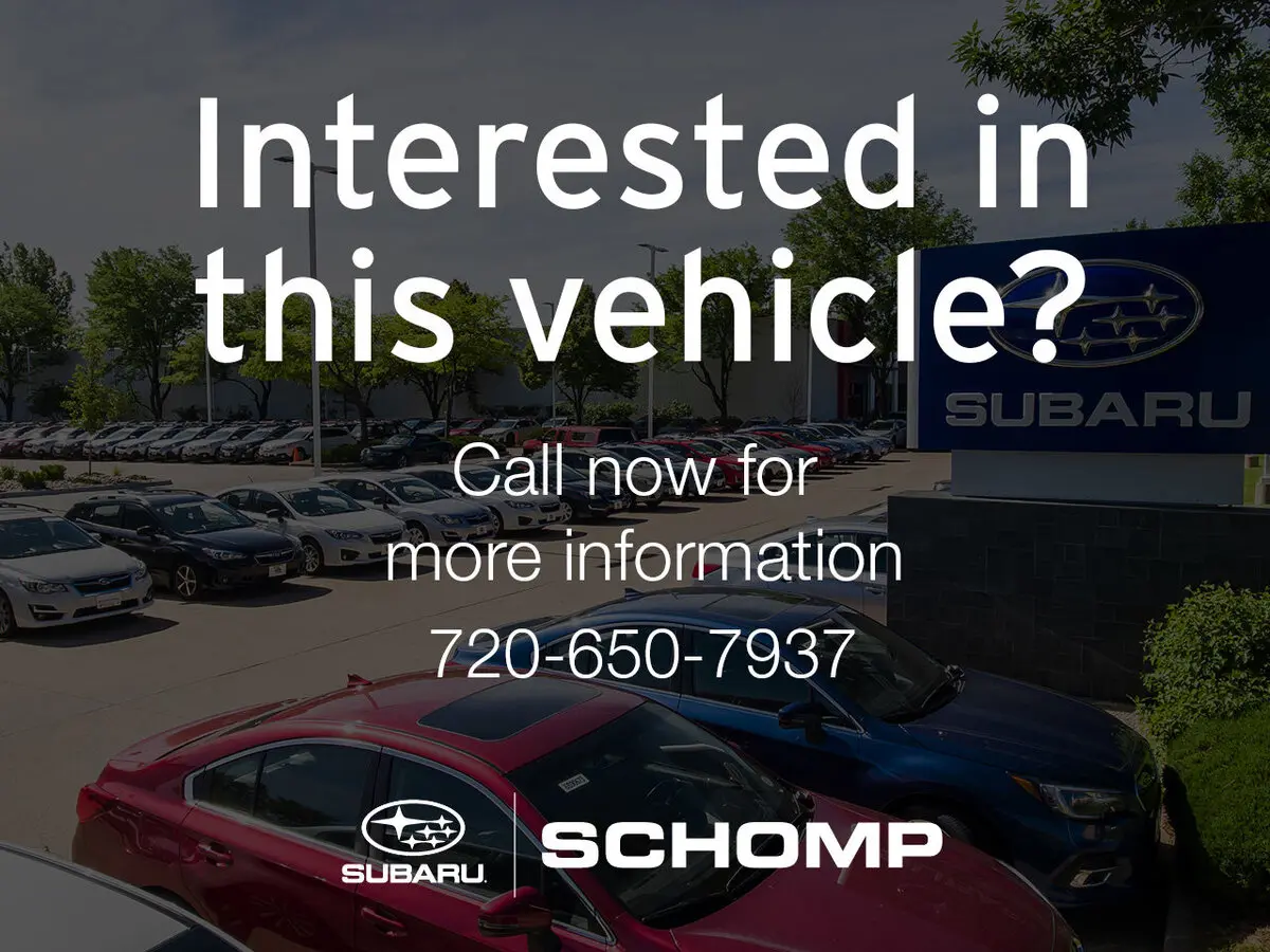 2026 Subaru Crosstrek Wilderness photo 2