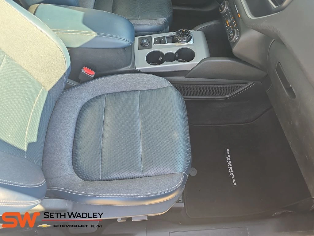 2021 Ford Bronco Sport Outer Banks - Photo 10