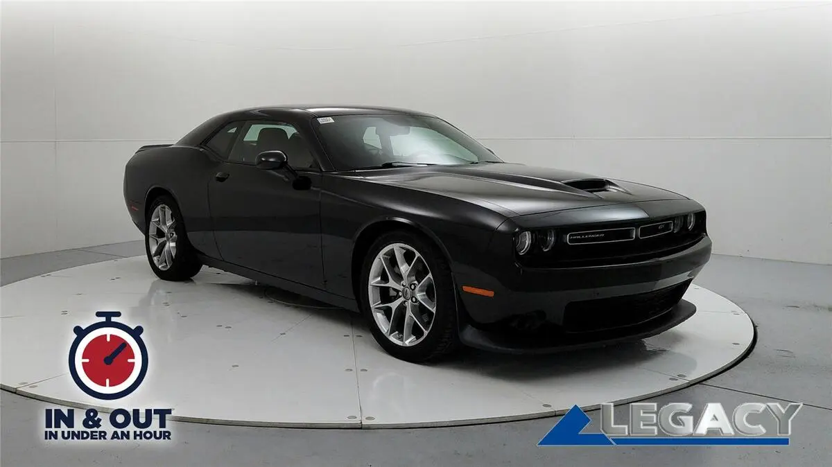 2023 Dodge Challenger GT's photo