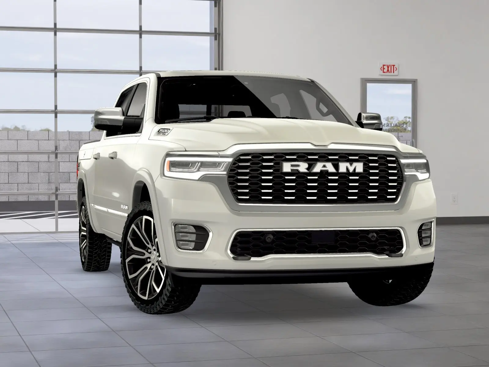 2026 Ram 1500 photo 7