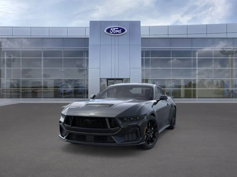 2025 Ford Mustang GT Premium photo 2