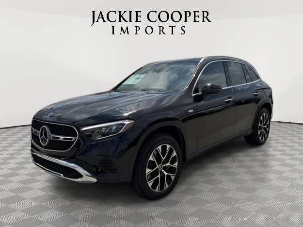 2025 Mercedes-Benz GLC