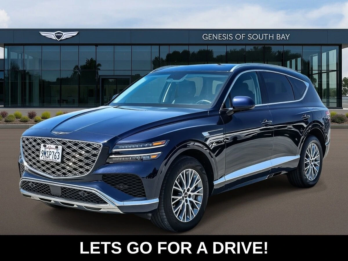 2025 Genesis GV80 2.5T Standard AWD's photo