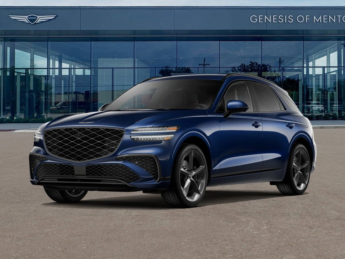 2026 GENESIS GV70 Sport Prestige's photo
