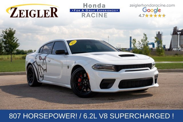 2023 Dodge Charger SRT Hellcat Redeye Widebody Jailbreak