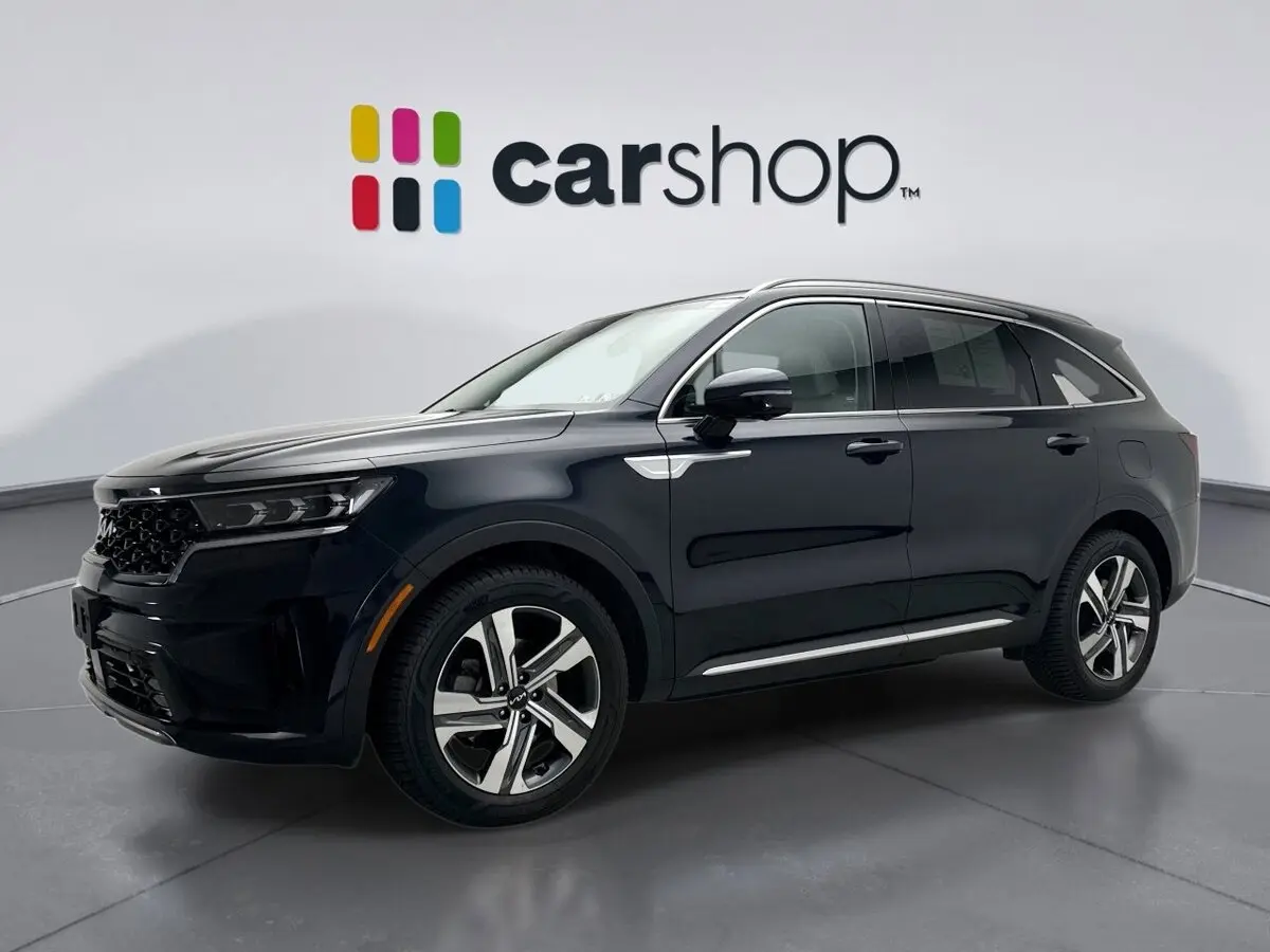 2022 Kia Sorento SX Prestige PHEV's photo