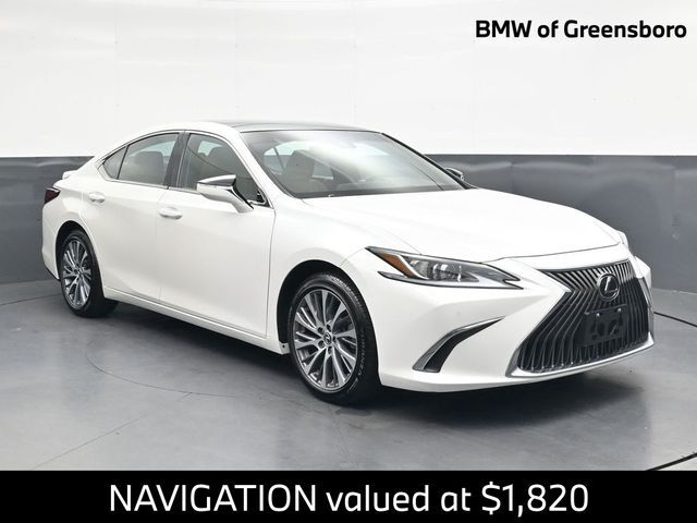 2021 Lexus ES 350