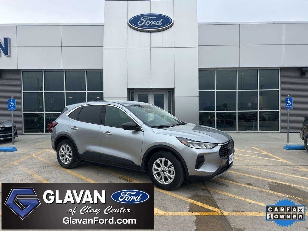 2024 Ford Escape Active's photo