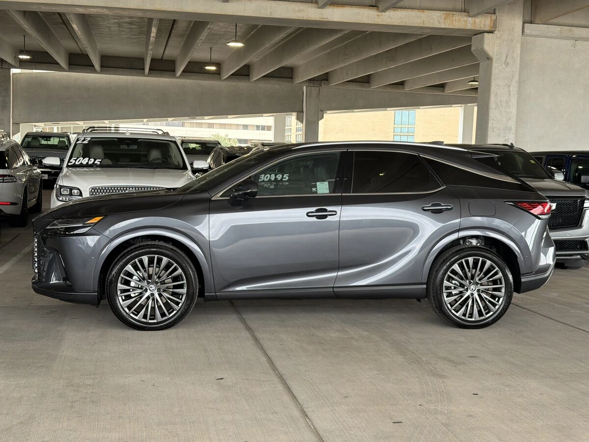 2026 Lexus RX