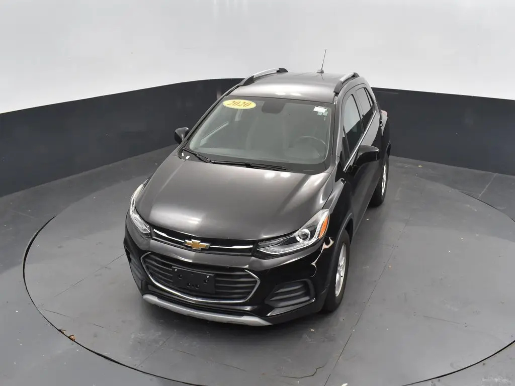 2020 Chevrolet Trax LT photo 31