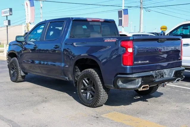 2020 Chevrolet Silverado 1500 LT Trail Boss photo 3