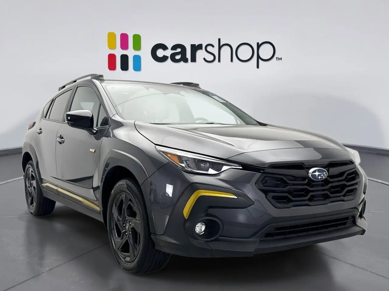 2024 Subaru Crosstrek Sport photo 7