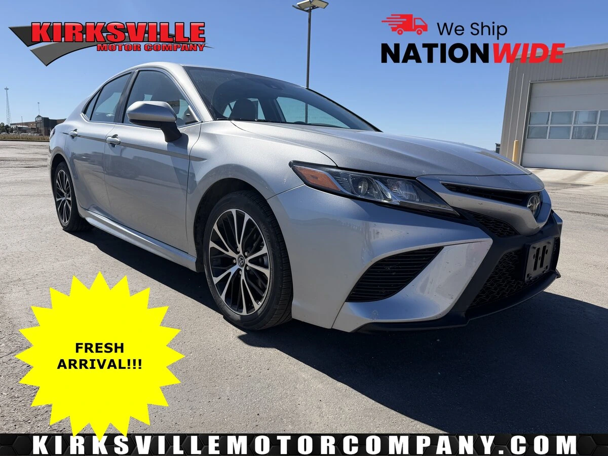 2019 Toyota Camry