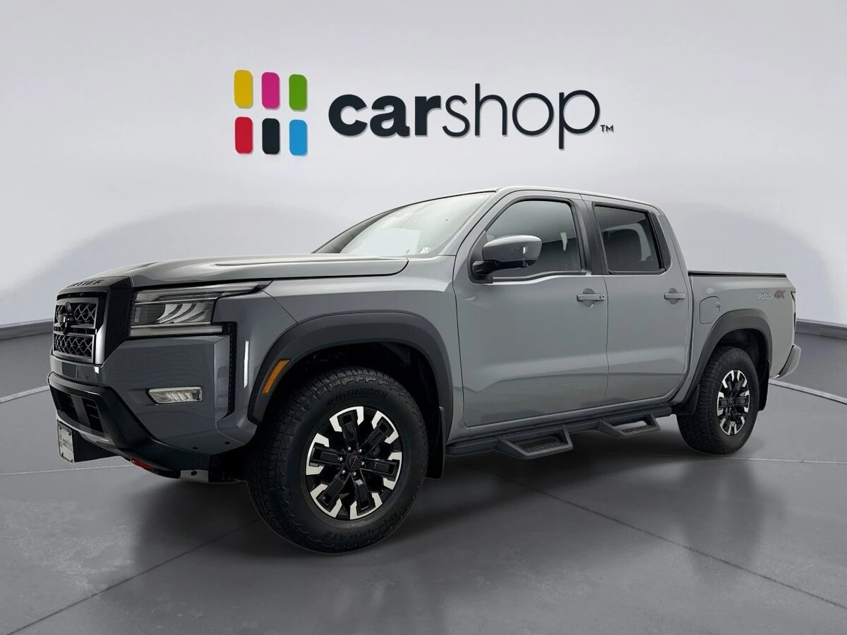 2023 Nissan Frontier PRO-4X Crew Cab 4X4's photo