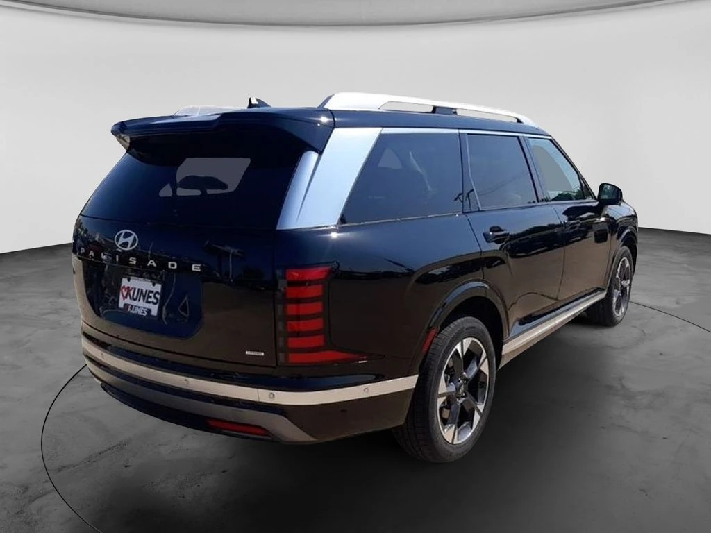 2026 Hyundai Palisade Limited - Photo 8
