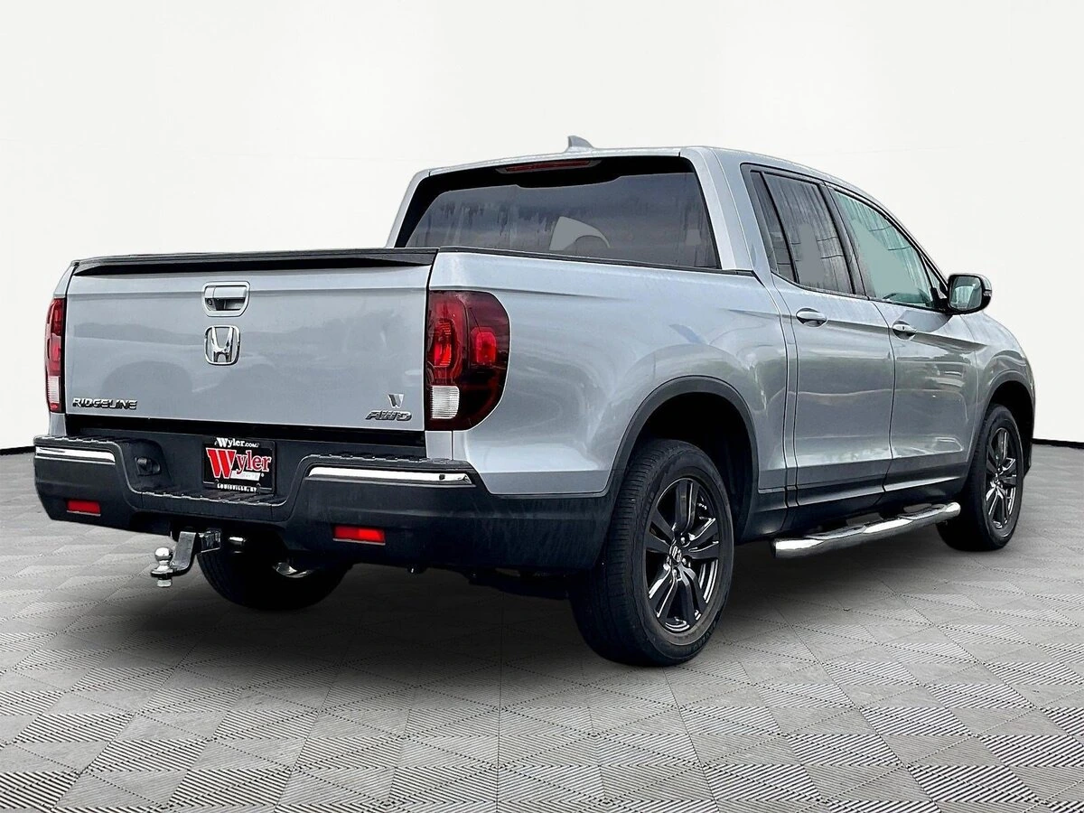 2019 Honda Ridgeline Sport - Photo 6