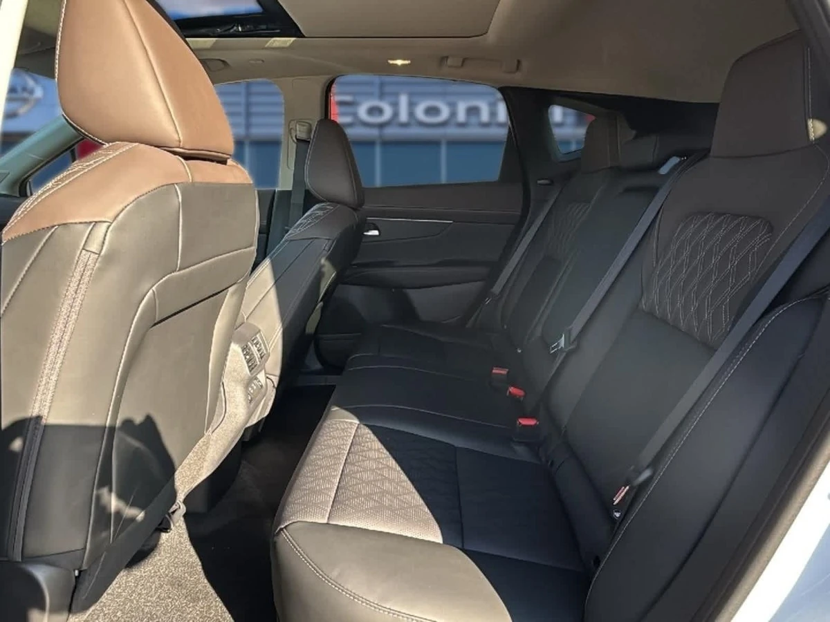 2026 Nissan Murano Platinum - Photo 29
