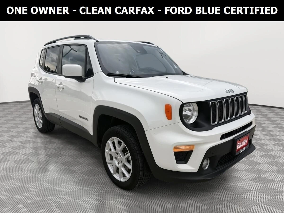 2021 Jeep Renegade Latitude