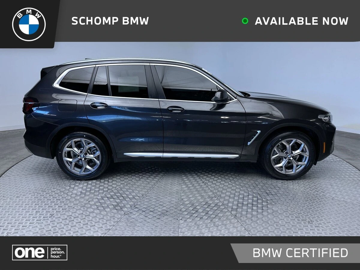 2023 BMW X3 xDrive30i's photo