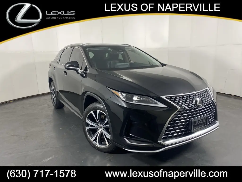 2022 Lexus RX 350's photo