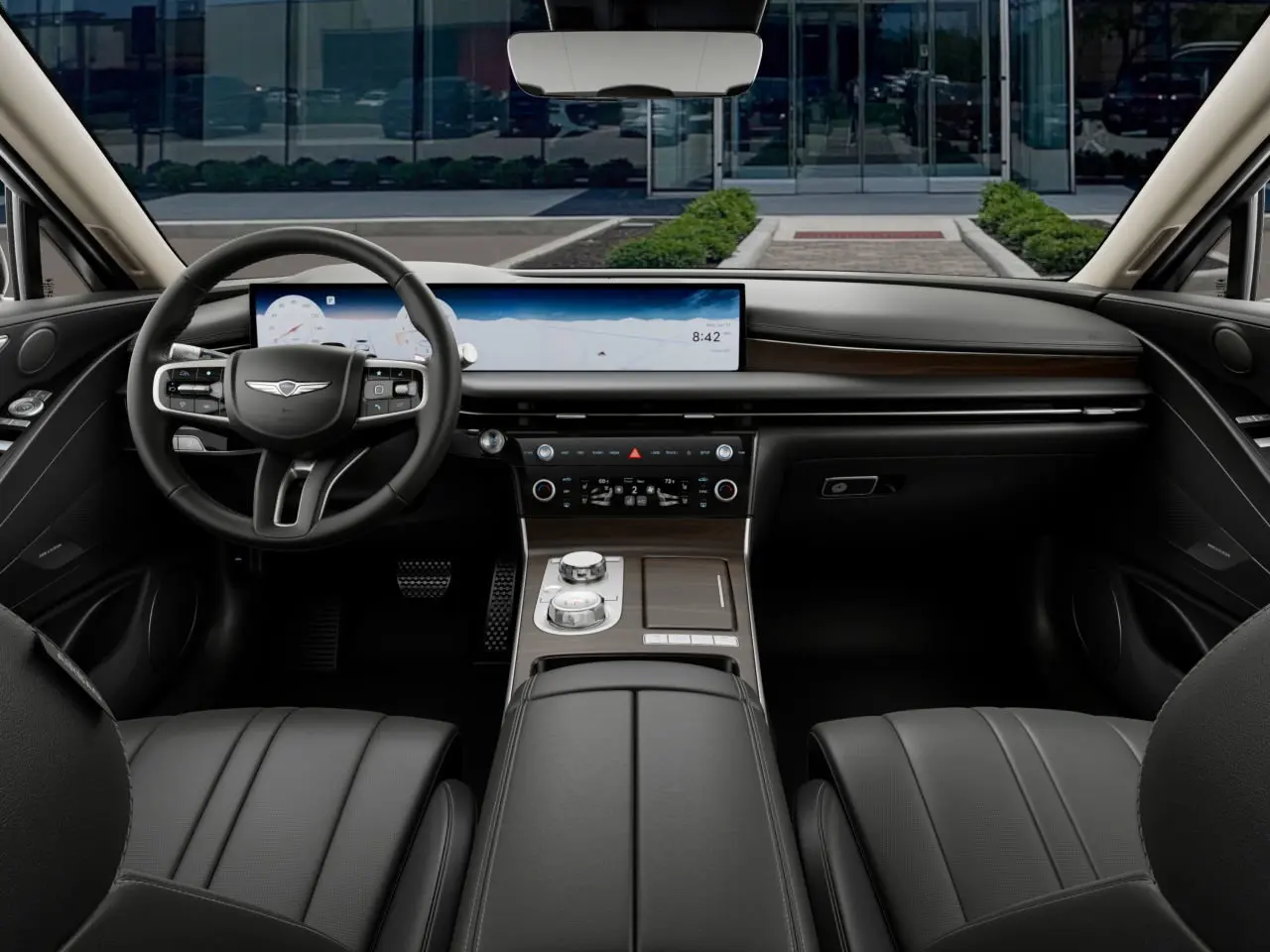 2026 Genesis G80 2.5T Advanced photo 11