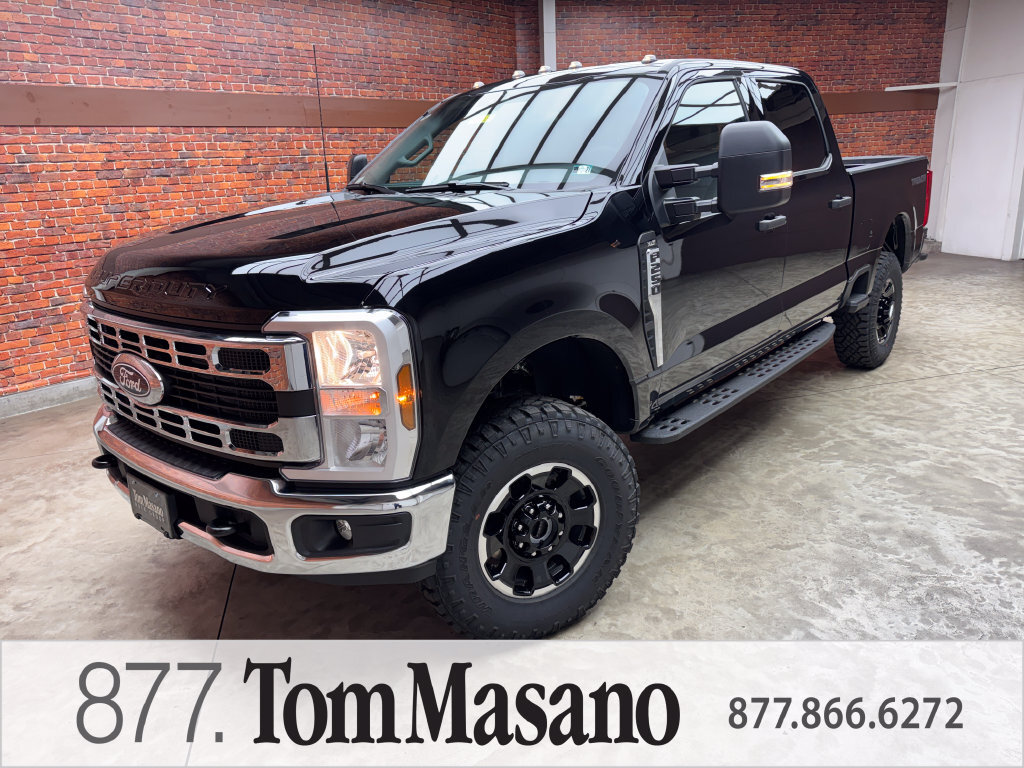 2027 Ford F-250SD XLT