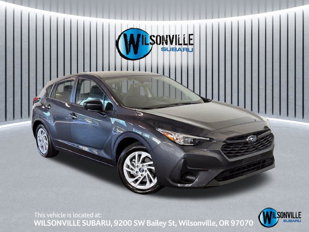 2024 Subaru Impreza Base