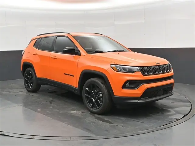2026 Jeep Compass Altitude's photo