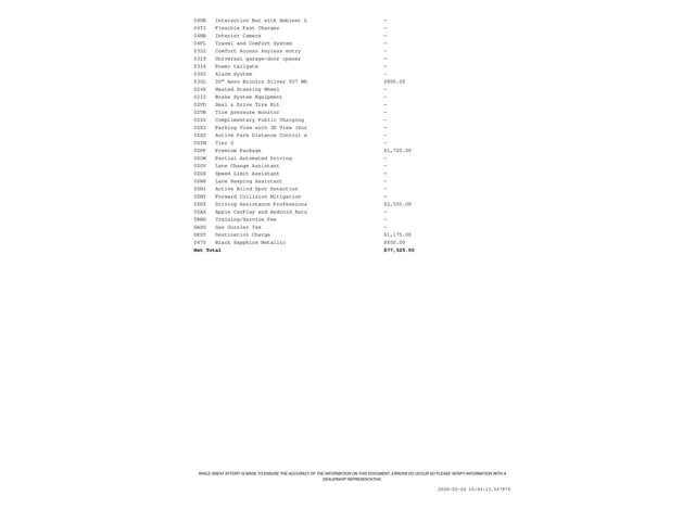 2026 BMW i5 40 - Photo 12