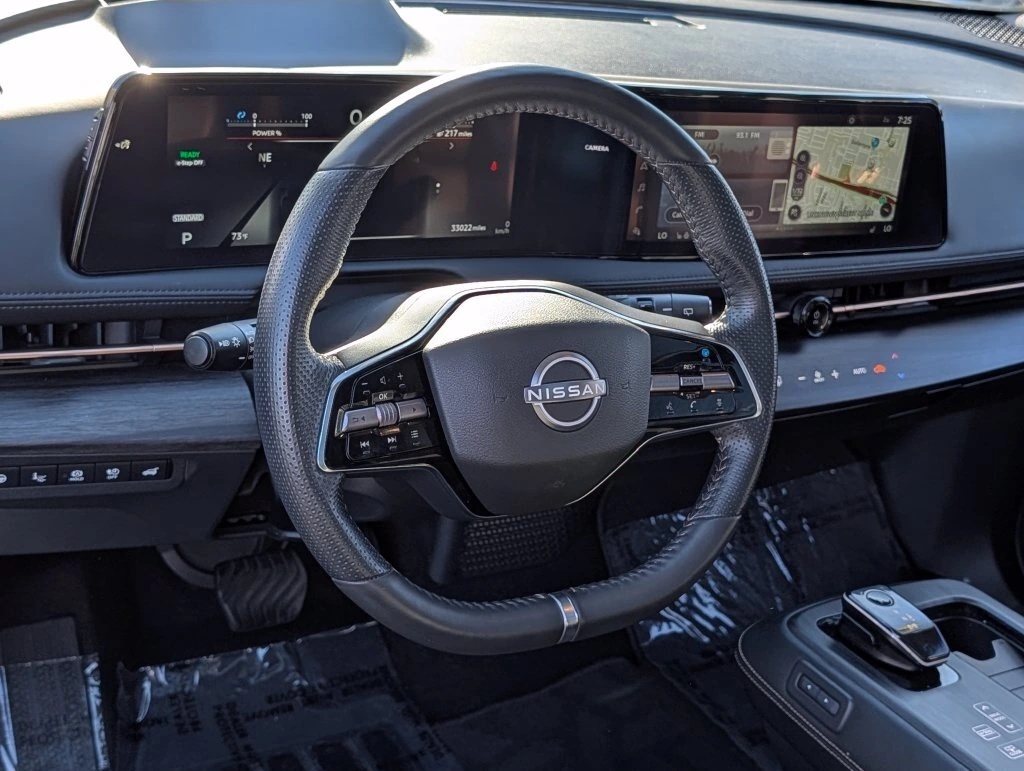 2024 Nissan ARIYA Evolve+ - Photo 18