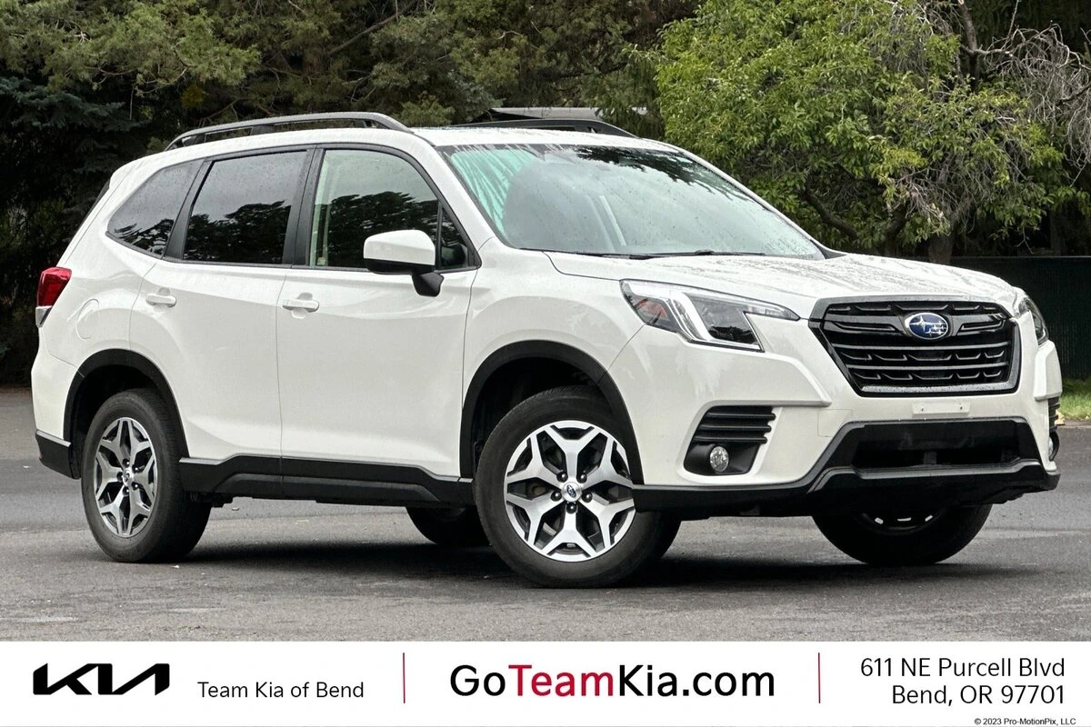 2023 Subaru Forester
